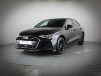 USED 2025 74 AUDI A3 1.5 TFSI 30 Sport Sportback 5dr Petrol S Tronic Euro 6 (s/s) (116 ps) ***TECHNOLOGY PACK ***