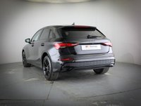 USED 2025 74 AUDI A3 1.5 TFSI 30 Sport Sportback 5dr Petrol S Tronic Euro 6 (s/s) (116 ps) ***TECHNOLOGY PACK ***