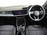 USED 2025 74 AUDI A3 1.5 TFSI 30 Sport Sportback 5dr Petrol S Tronic Euro 6 (s/s) (116 ps) ***TECHNOLOGY PACK ***