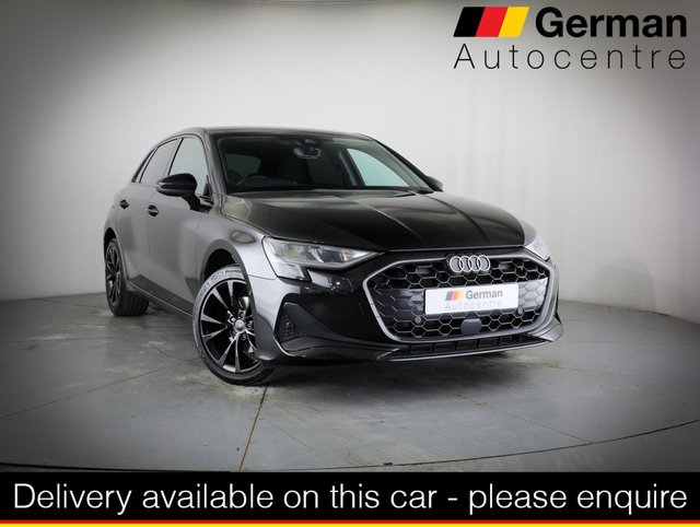 View our Audi A3 1.5 TFSI 30 Sport Sportback 5dr Petrol S Tronic Euro 6 (s/s) (116 ps)