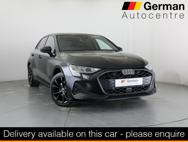 2025 Audi A3