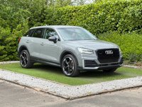 USED 2017 D AUDI Q2 2.0 TDI Edition 1 SUV 5dr Diesel S Tronic quattro Euro 6 (s/s) (150 ps) FSH, TIMING BELT, H/LEATHER