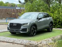 USED 2017 D AUDI Q2 2.0 TDI Edition 1 SUV 5dr Diesel S Tronic quattro Euro 6 (s/s) (150 ps) FSH, TIMING BELT, H/LEATHER