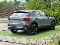USED 2017 D AUDI Q2 2.0 TDI Edition 1 SUV 5dr Diesel S Tronic quattro Euro 6 (s/s) (150 ps) FSH, TIMING BELT, H/LEATHER