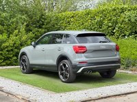 USED 2017 D AUDI Q2 2.0 TDI Edition 1 SUV 5dr Diesel S Tronic quattro Euro 6 (s/s) (150 ps) FSH, TIMING BELT, H/LEATHER