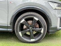 USED 2017 D AUDI Q2 2.0 TDI Edition 1 SUV 5dr Diesel S Tronic quattro Euro 6 (s/s) (150 ps) FSH, TIMING BELT, H/LEATHER