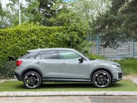 USED 2017 D AUDI Q2 2.0 TDI Edition 1 SUV 5dr Diesel S Tronic quattro Euro 6 (s/s) (150 ps) FSH, TIMING BELT, H/LEATHER