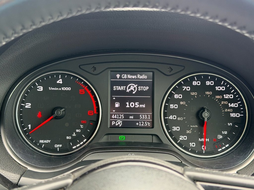 USED 2017 D AUDI Q2 2.0 TDI Edition 1 SUV 5dr Diesel S Tronic quattro Euro 6 (s/s) (150 ps) FSH, TIMING BELT, H/LEATHER