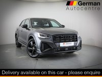 USED 2023 23 AUDI Q2 1.5 TFSI CoD 35 S line SUV 5dr Petrol S Tronic Euro 6 (s/s) (150 ps) ***GERMAN CAR SPECIALIST***