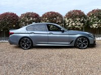 USED 2021 71 BMW 5 SERIES 2.0 520d MHT M Sport FULL BODY KIT Saloon 4dr Diesel Hybrid Steptronic Euro 6 (s/s) (190 ps) 