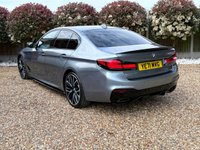 USED 2021 71 BMW 5 SERIES 2.0 520d MHT M Sport FULL BODY KIT Saloon 4dr Diesel Hybrid Steptronic Euro 6 (s/s) (190 ps) 