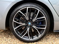 USED 2021 71 BMW 5 SERIES 2.0 520d MHT M Sport FULL BODY KIT Saloon 4dr Diesel Hybrid Steptronic Euro 6 (s/s) (190 ps) 