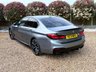 USED 2021 71 BMW 5 SERIES 2.0 520d MHT M Sport FULL BODY KIT Saloon 4dr Diesel Hybrid Steptronic Euro 6 (s/s) (190 ps) 