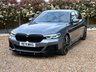 USED 2021 71 BMW 5 SERIES 2.0 520d MHT M Sport FULL BODY KIT Saloon 4dr Diesel Hybrid Steptronic Euro 6 (s/s) (190 ps) 