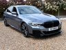 USED 2021 71 BMW 5 SERIES 2.0 520d MHT M Sport FULL BODY KIT Saloon 4dr Diesel Hybrid Steptronic Euro 6 (s/s) (190 ps) 