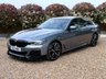 USED 2021 71 BMW 5 SERIES 2.0 520d MHT M Sport FULL BODY KIT Saloon 4dr Diesel Hybrid Steptronic Euro 6 (s/s) (190 ps) 