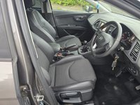 USED 2014 64 SEAT LEON 2.0 TDI CR FR Sport Tourer 5dr Diesel Manual Euro 5 (s/s) (184 ps) 