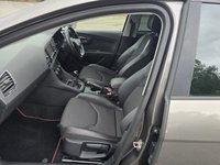 USED 2014 64 SEAT LEON 2.0 TDI CR FR Sport Tourer 5dr Diesel Manual Euro 5 (s/s) (184 ps) 