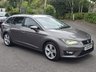 USED 2014 64 SEAT LEON 2.0 TDI CR FR Sport Tourer 5dr Diesel Manual Euro 5 (s/s) (184 ps) 