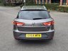 USED 2014 64 SEAT LEON 2.0 TDI CR FR Sport Tourer 5dr Diesel Manual Euro 5 (s/s) (184 ps) 