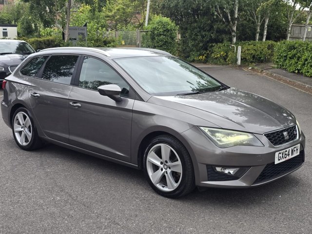 View our SEAT LEON
