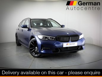 2021 BMW 3 SERIES