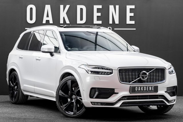 View our VOLVO XC90