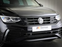 USED 2021 70 VOLKSWAGEN TIGUAN 1.5 TSI R-Line SUV 5dr Petrol DSG Euro 6 (s/s) (150 ps) 