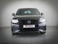 USED 2021 70 VOLKSWAGEN TIGUAN 1.5 TSI R-Line SUV 5dr Petrol DSG Euro 6 (s/s) (150 ps) 