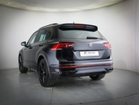 USED 2021 70 VOLKSWAGEN TIGUAN 1.5 TSI R-Line SUV 5dr Petrol DSG Euro 6 (s/s) (150 ps) 