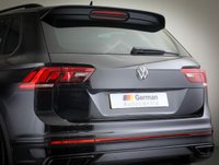 USED 2021 70 VOLKSWAGEN TIGUAN 1.5 TSI R-Line SUV 5dr Petrol DSG Euro 6 (s/s) (150 ps) 