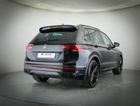 USED 2021 70 VOLKSWAGEN TIGUAN 1.5 TSI R-Line SUV 5dr Petrol DSG Euro 6 (s/s) (150 ps) 