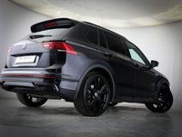 USED 2021 70 VOLKSWAGEN TIGUAN 1.5 TSI R-Line SUV 5dr Petrol DSG Euro 6 (s/s) (150 ps) 