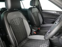 USED 2021 70 VOLKSWAGEN TIGUAN 1.5 TSI R-Line SUV 5dr Petrol DSG Euro 6 (s/s) (150 ps) 