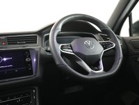 USED 2021 70 VOLKSWAGEN TIGUAN 1.5 TSI R-Line SUV 5dr Petrol DSG Euro 6 (s/s) (150 ps) 