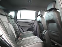 USED 2021 70 VOLKSWAGEN TIGUAN 1.5 TSI R-Line SUV 5dr Petrol DSG Euro 6 (s/s) (150 ps) 