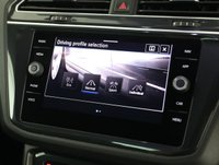 USED 2021 70 VOLKSWAGEN TIGUAN 1.5 TSI R-Line SUV 5dr Petrol DSG Euro 6 (s/s) (150 ps) 