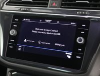 USED 2021 70 VOLKSWAGEN TIGUAN 1.5 TSI R-Line SUV 5dr Petrol DSG Euro 6 (s/s) (150 ps) 