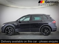 USED 2021 70 VOLKSWAGEN TIGUAN 1.5 TSI R-Line SUV 5dr Petrol DSG Euro 6 (s/s) (150 ps) 