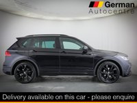 USED 2021 70 VOLKSWAGEN TIGUAN 1.5 TSI R-Line SUV 5dr Petrol DSG Euro 6 (s/s) (150 ps) 
