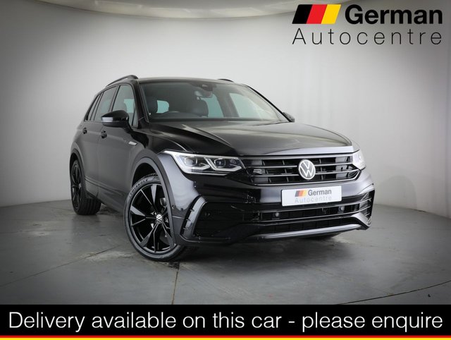 View our Volkswagen Tiguan 1.5 TSI R-Line SUV 5dr Petrol DSG Euro 6 (s/s) (150 ps)