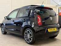 USED 2015 15 VOLKSWAGEN UP! 1.0 High up! Panoramic Hatchback 5 Door Petrol Manual Euro 5 (75 ps) PANORAMIC ROOF HEATED SEATS SAT NAV