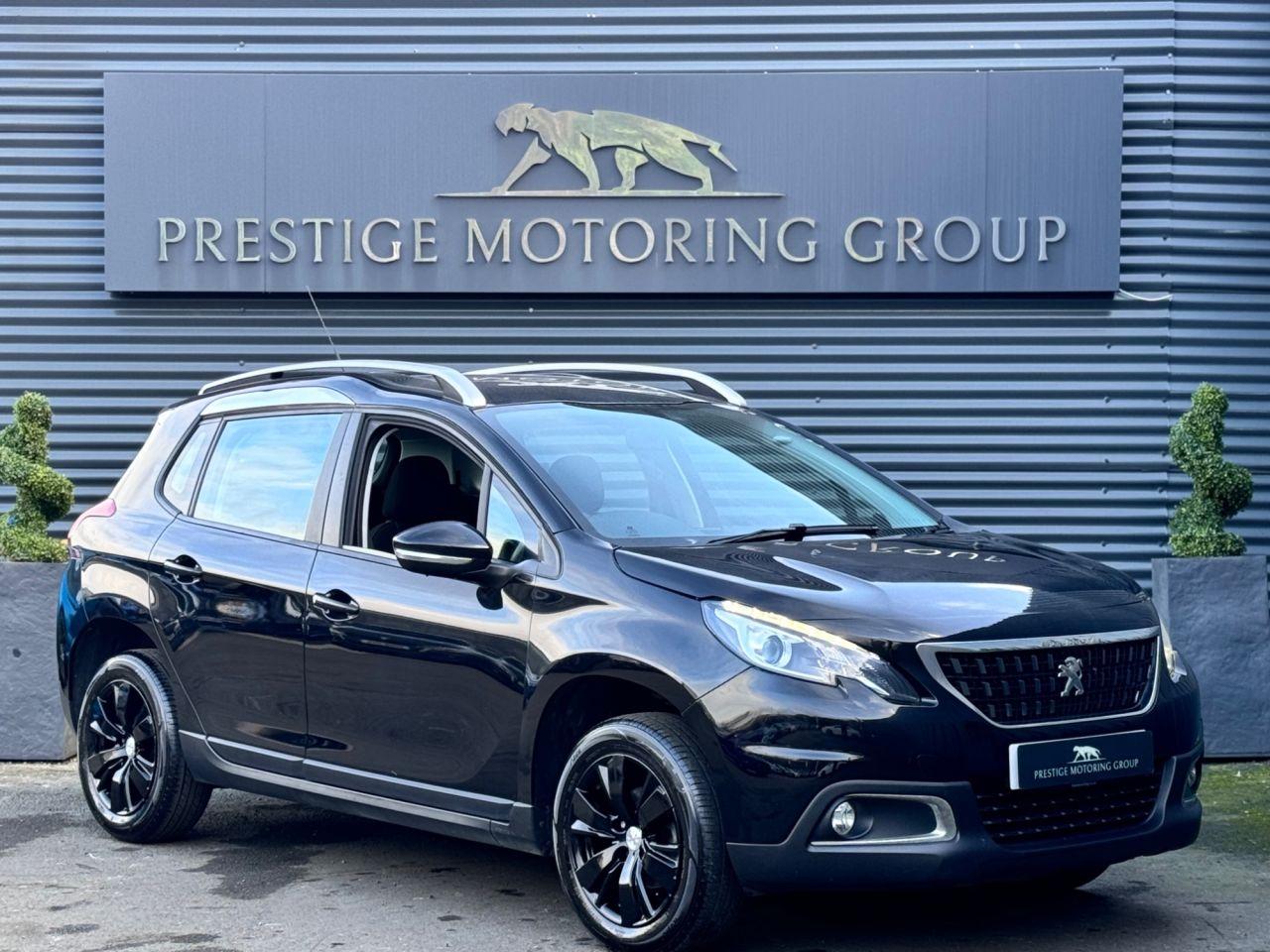 2019 Peugeot 2008