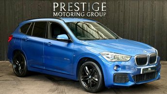 2017 BMW X1