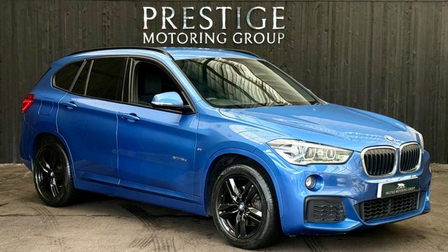 View our BMW X1