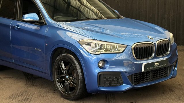 View our BMW X1