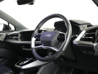 USED 2024 24 AUDI Q4 E-TRON 45 Sport SUV 5dr Electric Auto 82kWh (286 ps) *CARPLAY*HEATED SEATS*REV CAM*