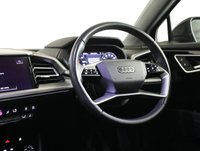 USED 2024 24 AUDI Q4 E-TRON 45 Sport SUV 5dr Electric Auto 82kWh (286 ps) *CARPLAY*HEATED SEATS*REV CAM*