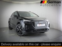 USED 2024 24 AUDI Q4 E-TRON 45 Sport SUV 5dr Electric Auto 82kWh (286 ps) *CARPLAY*HEATED SEATS*REV CAM*
