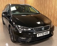 USED 2020 70 SEAT LEON 2.0 TDI XCELLENCE Lux Estate 5dr Diesel Manual Euro 6 (s/s) (150 ps) HEATED LEATHER SEATS